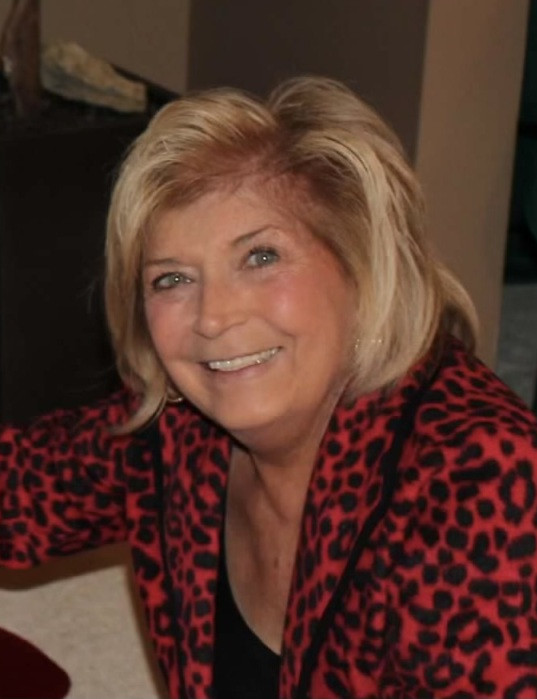 Carolyn Ann Verszyla 