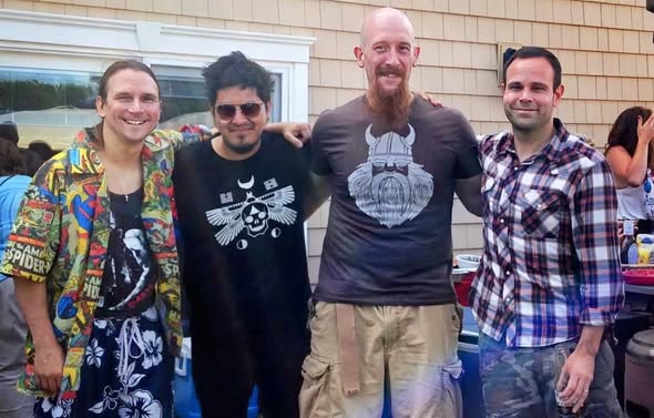 Paul Motherbox Dengel