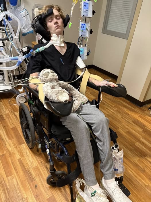 Cleighton Strickland 